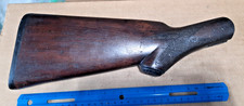 Unknown Single Barrel Shotgun 12 Ga Wood Stock - Iver Johnson Stevens Unknown Single Barrel Shotgun 12 Ga Wood Stock - Iver Johnson Stevens