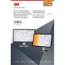 3m Privacy Screen Filter Gold - For 23"lcd Notebook gf230w9b 
