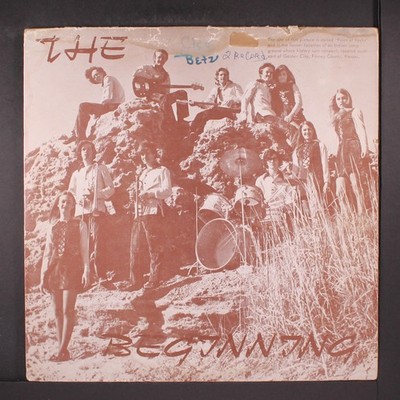 Garten Stadt Senior High School: The Beginning Sound Research Productions 12 ''
