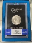 1883-CC $1 GSA Hoard Morgan Silver Dollar NGC MS63  w Box & NO COA