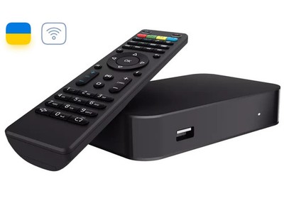 Infomir MAG522w3 Media Streamer Box
