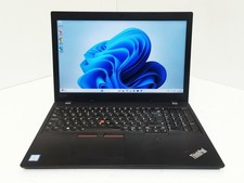 Lenovo ThinkPad L580 15,6" i5 8250U 8GB 256GB NVMe Laptop - Lautsprecher defekt