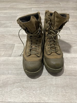 Pre-owned Danner Vibram Men's Boot, Size 11.5, Tan