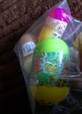 Mighty Beanz Series 4 Mega Edition  FIERCE DRAGON BEAN (247) 2003 New Plus 2