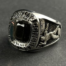 American Bowling Congress 298 Game Bowling Ring Size 12, 2004 Keepsake
