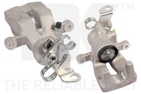 Bremssattel Nk 2136159 FüR Opel X15 Adam Corsa Aluminium M13 Cdti Lpg Turbo