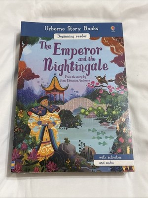New Lot Set Of 12 Usborne Story Books Beginning Reader Learn To Read Homeschool