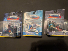 Skylander Supercharger Vehicles Lot 3 Brand New