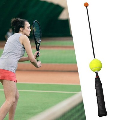 Tennis Serve Train Practice Equipment Warm up Sticks for Beginners Kids Tennis