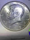 1965  Kennedy Half Dollar Gem BU!