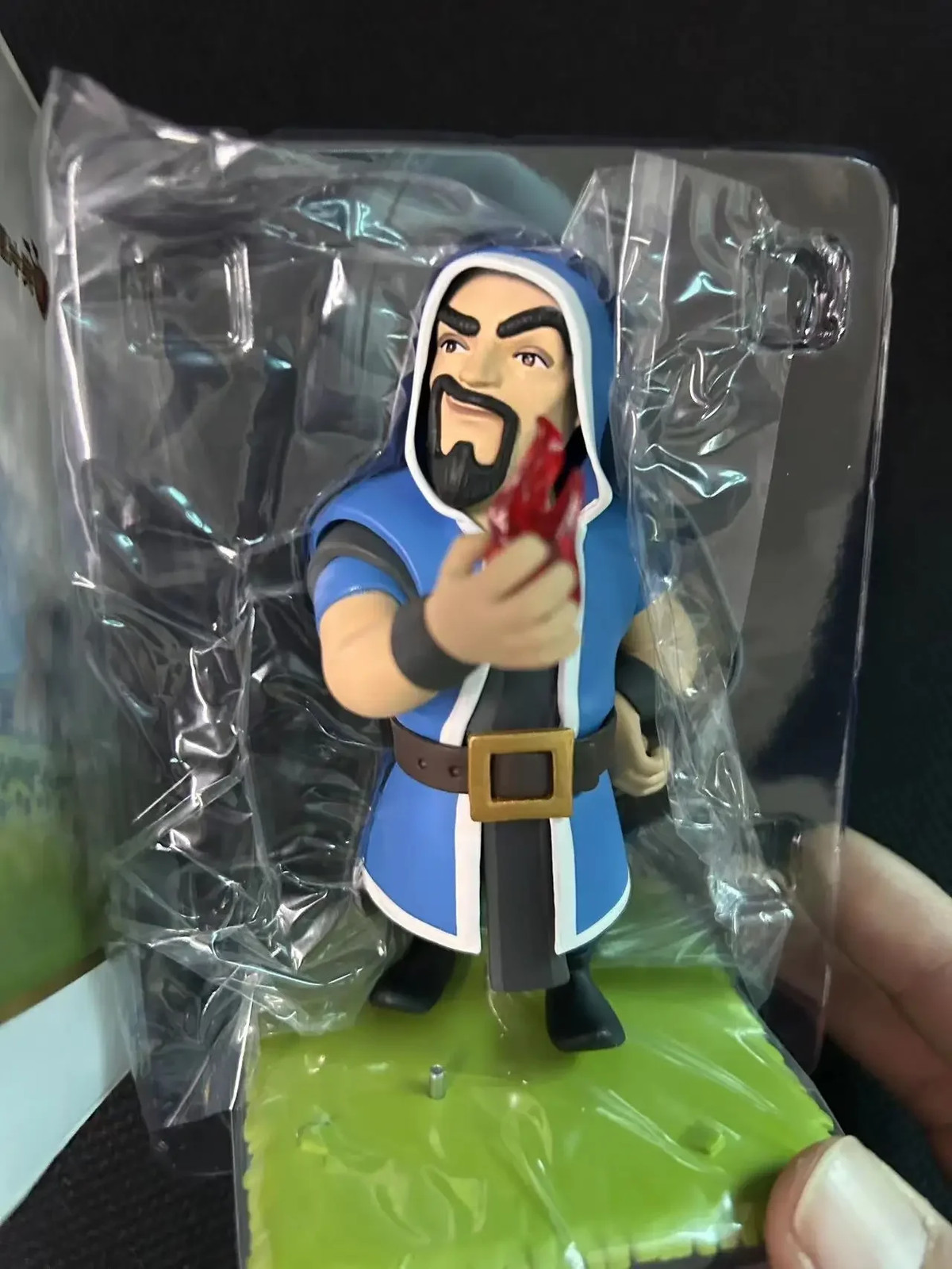 In Stock Supercell Original Clash of Clans Archer wizard Clash Royale 4-inch.