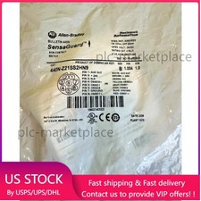 NEW Allen-Bradley 440N-Z21SS2HN9 SensaGuard Safety Switch 440NZ21SS2HN9