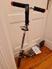 Tretroller / Scooter der Marke HUDORA Modell Big Wheel_Rad- Durchmesser = 205 mm