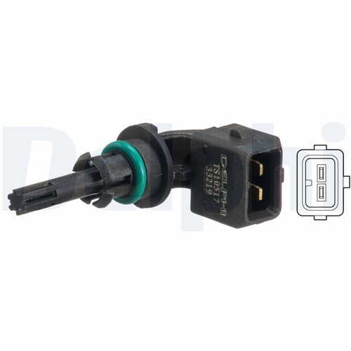 SENSOR INTAKE AIR TEMPERATURE TS10517 FOR BMW N47D20A/C 2.0L 4cyl 3 E91 - 第 2/6 張圖片