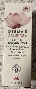 Gentle Enzyme Peel – Brightening Exfoliator – Natural Enzymatic Peel with Pap...