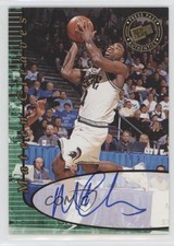 2000 Press Pass Auto Mateen Cleaves Auto 0v1