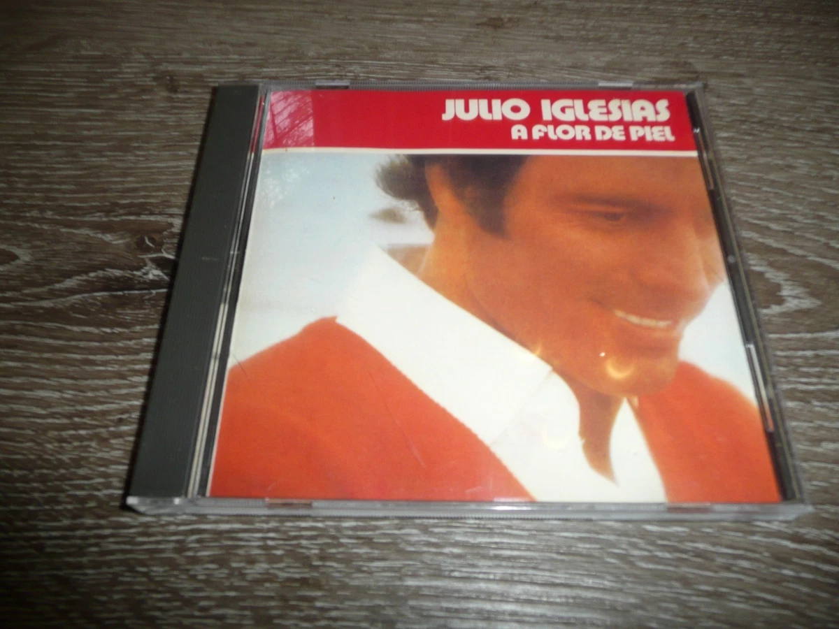 世界胡里奥* 伊格莱西亚斯音乐CD | eBay