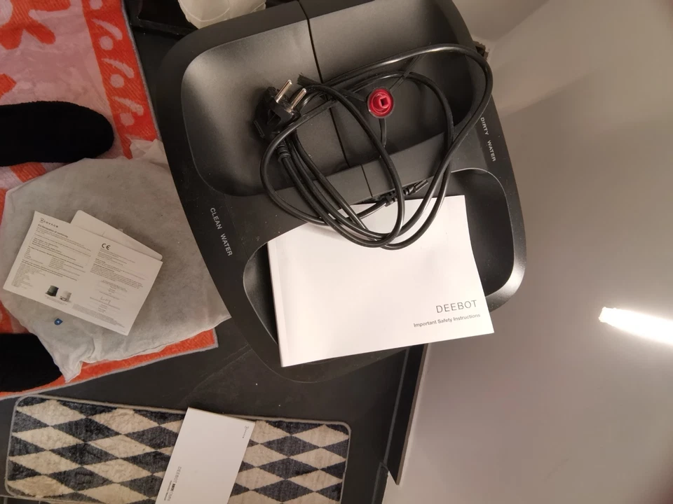 staubsauger roboter mit wischfunktion