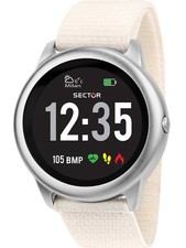 Sector R3251545502 S-01 Smart Orologio Unisex 46mm