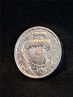 NO DATE ‘’ KRAKEN ‘’ NO PREY NO PAY 2oz .999 FINE SILVER ROUND          #MF-1722