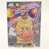 Topps 2023-24 Cosmic Chrome LeBron James #59 Los Angeles Lakers Basketball