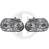 2213885 Scheinwerfer Satz FüR VW Golf IV (1J1)