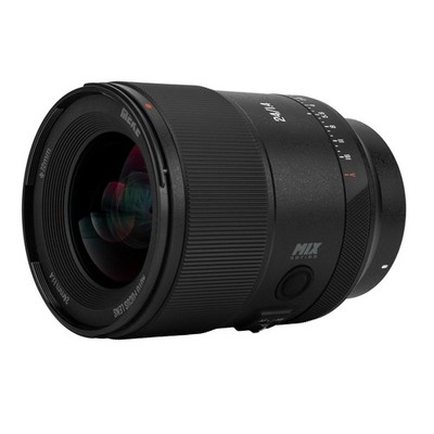 MEKE 24mm f1.4 Full Frame AF STM MIX Lens for Sony E A7C2 A7M5 A1ii FX2 FX3 ZVE1