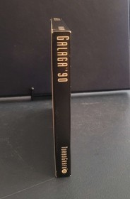 Galaga '90 TurboGrafx-16 CIB with Case, Box, Manual