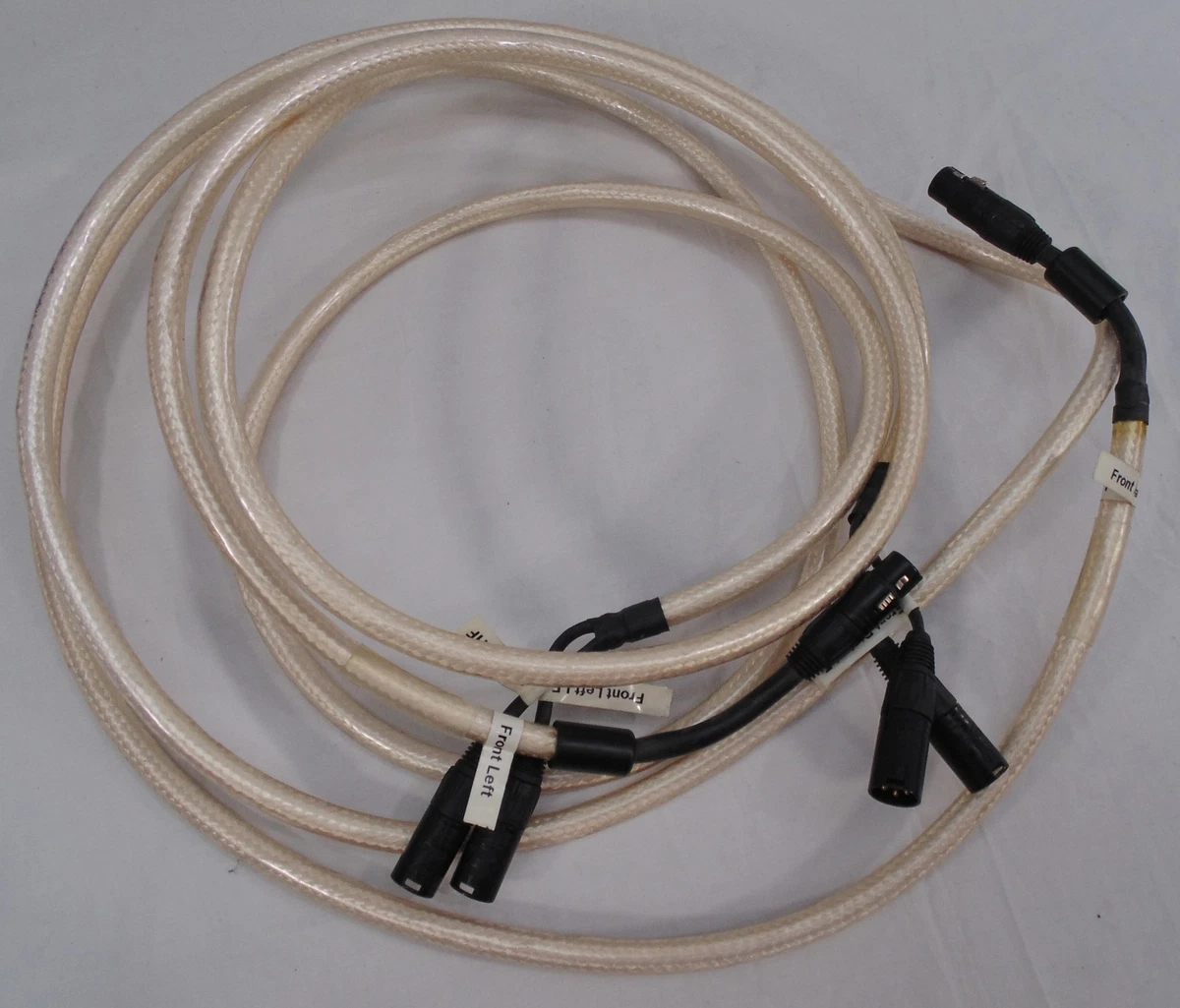 Straight Wire 5 - 14 ft Cable Home Audio Cables & Interconnects