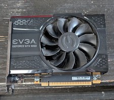 EVGA Geforce GTX 1050 02G-P4-6150-KR 2GB Graphics Card  TESTED
