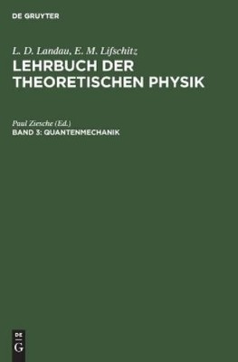 Quantenmechanik (Hardback)