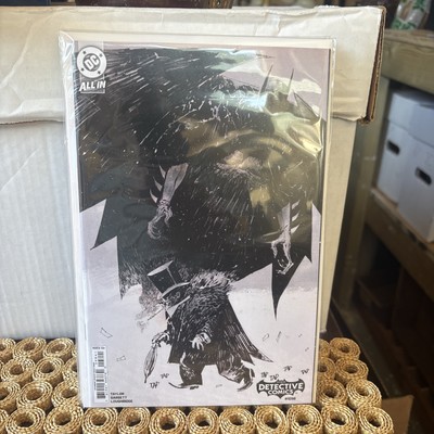 DETECTIVE COMICS #1098 COVER E 1:25 ASHLEY WOOD VARIANT DC COMICS 9.8