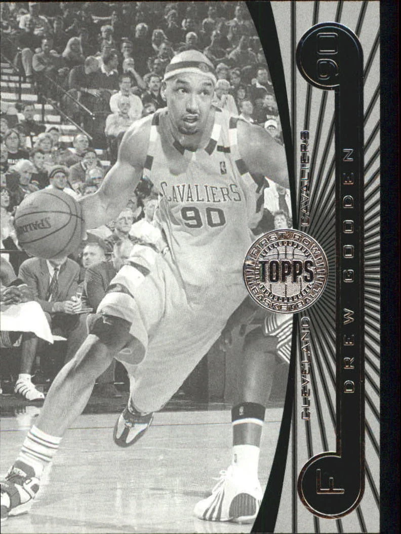 Drew Gooden trading card