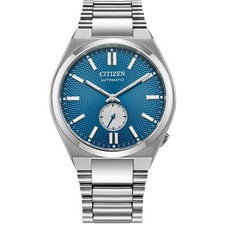 Citizen Men's Watch Tsuyosa Small Second Automatic NK5010-51L Watch