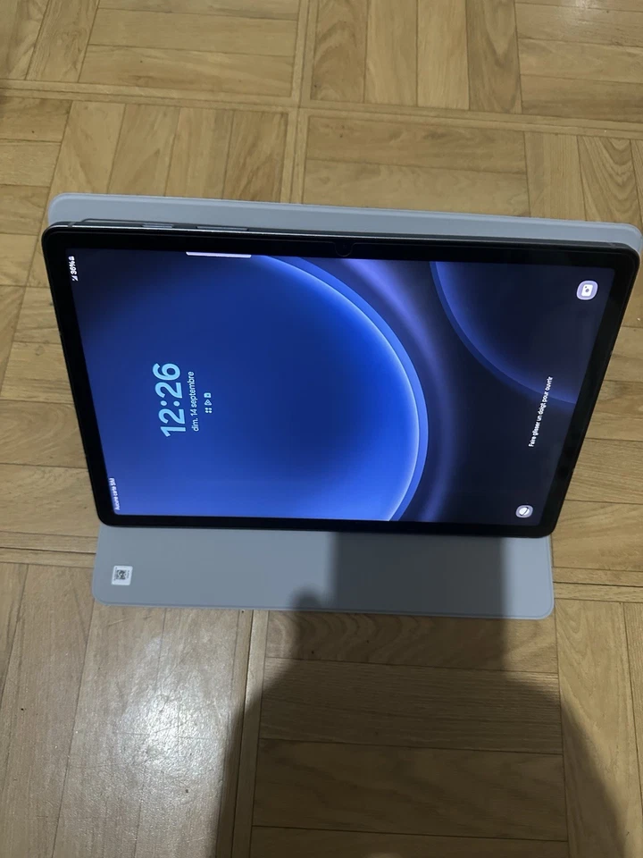 Samsung Galaxy Tab S9 FE · 128GB · Wi-Fi, photo 2 sur 4