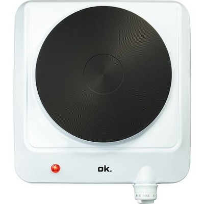 OK. OSP 1520 W Massekochplatte (Kochfelder: 1) Guss