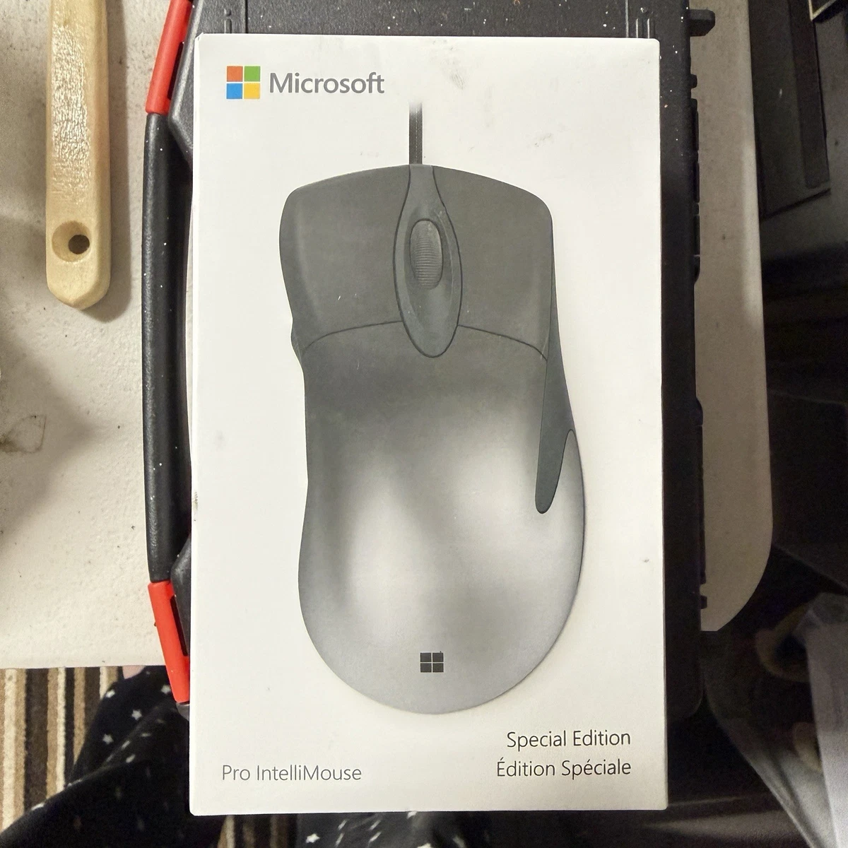 Microsoft Optical Computer Gaming Mice for sale | eBay