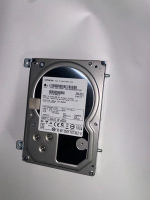 Apple iMac 2011 2TB 7200 RPM Hard Drive with El Capitan OS & MS Office 2011.