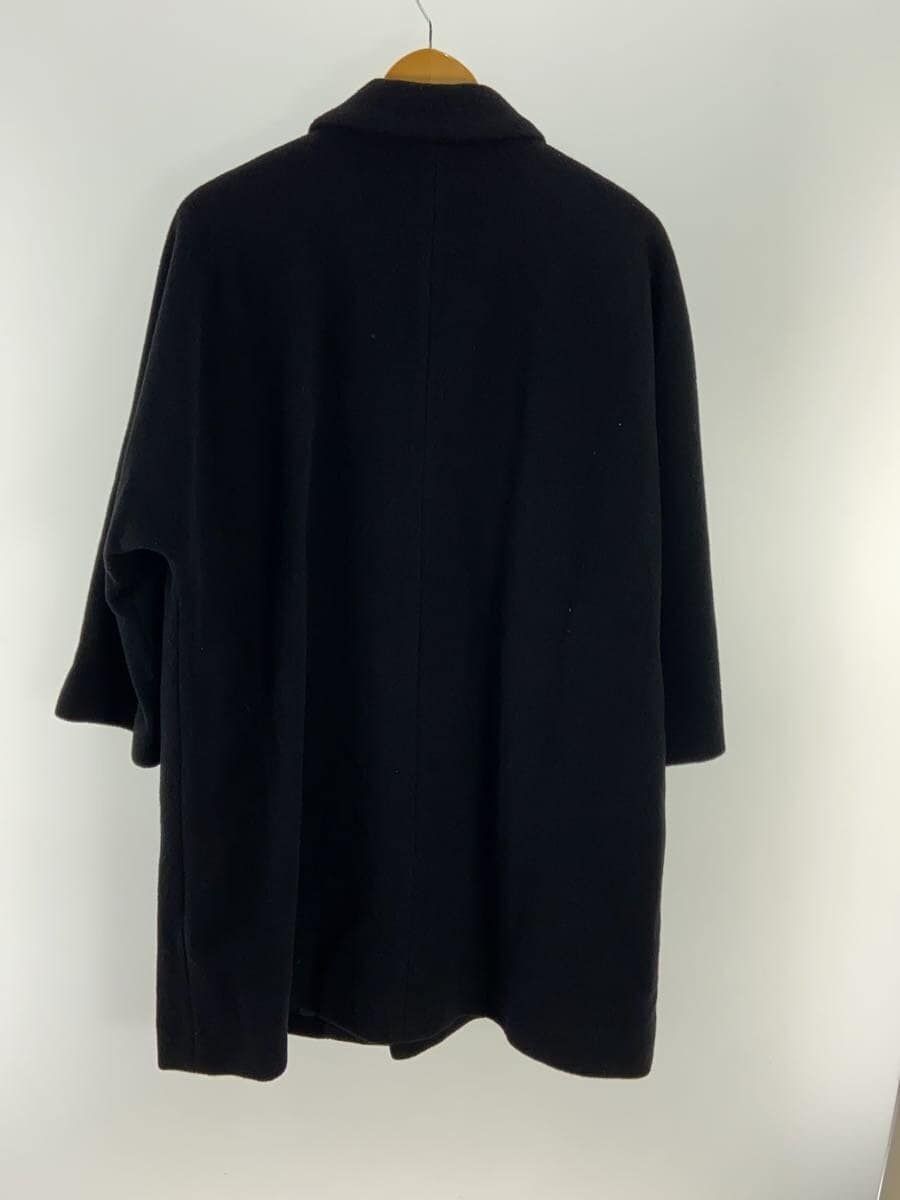 ALTRA Accappatoio nido altro cappotto Chester lana BLK 01164 1145