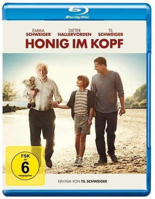Honig im Kopf [Blu-ray] - deutsch - NEU/OVP