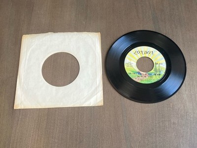Rolling Stones Honky Tonk Women / YCAGWYW 5N 910 45 RPM EX London 1969 7  Single