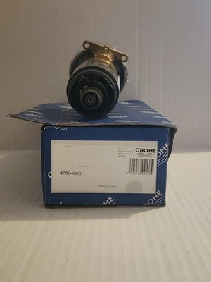 Grohe Pressure Balnce Control Unit 47864000 For Europlus Units 19881