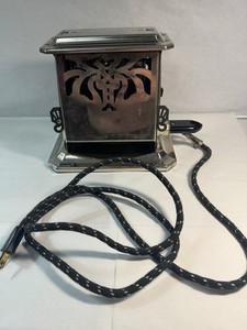 Vintage Westinghouse Turnover Toaster TD-3  Tested Works Great