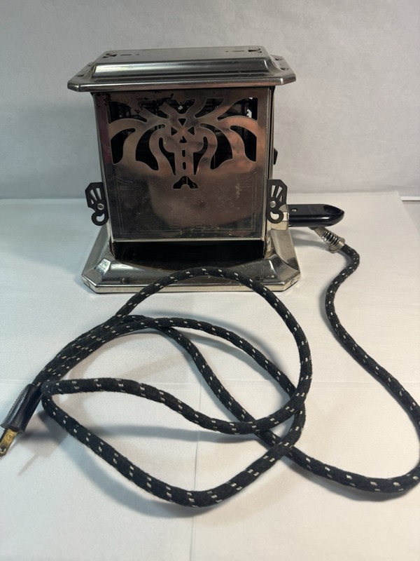 Vintage Westinghouse Turnover Toaster TD-3  Tested Works Great