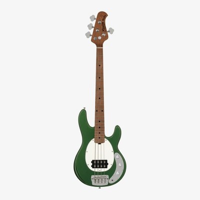 Sterling by Music Man StingRay Short Scale - Charging Green (Open Box)