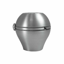 Schaltknauf Schaltknopf für Smart ForTwo 450 451 452 Aluminium Automatik B-Ware