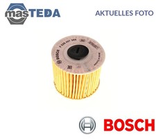 F 026 407 308 MOTOR ÖLFILTER BOSCH FÜR HYUNDAI I30,TUCSON,KONA,I30 FASTBACK