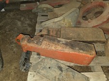 Allis Chalmers B C Ca Antique Tractor Frame Weights Set Am3315 Right Left