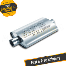Borla 400496 2.5 Center Inletoutlet Proxs Universal Muffler