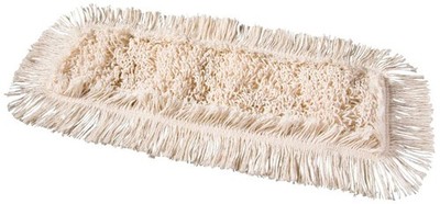 10x Vermop Sprint Basic Moppbezug - 50 cm, saugfähig, robust & maschinenwaschbar